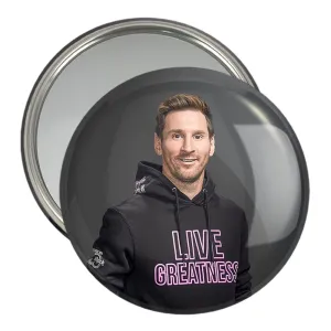 آینه جیبی لیونل مسی