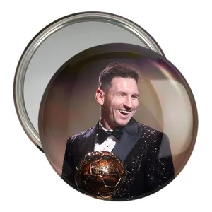 آینه جیبی لیونل مسی