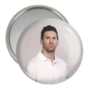 آینه جیبی لیونل مسی