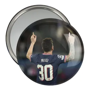 آینه جیبی لیونل مسی