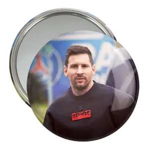 آینه جیبی لیونل مسی