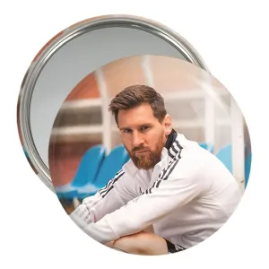 آینه جیبی لیونل مسی