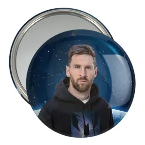 آینه جیبی لیونل مسی