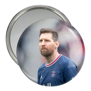 آینه جیبی لیونل مسی