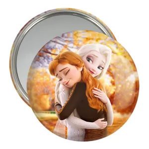 آینه جیبی السا و آنا انیمیشن فروزن Frozen