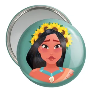 آینه جیبی پوکاهانتس