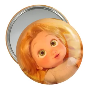 آینه جیبی راپونزل