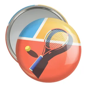 آینه جیبی تنیس Tennis