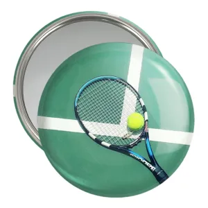 آینه جیبی تنیس Tennis
