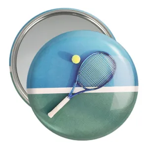 آینه جیبی تنیس Tennis