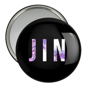 آینه جیبی جین Jin گروه بی تی اس BTS