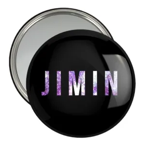 آینه جیبی جیمین Jimin گروه بی تی اس BTS