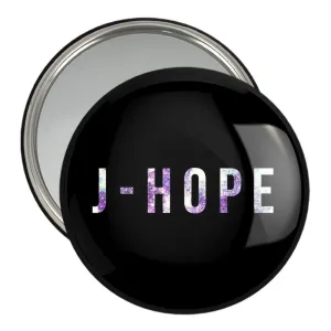 آینه جیبی جی هوپ J Hope گروه بی تی اس BTS