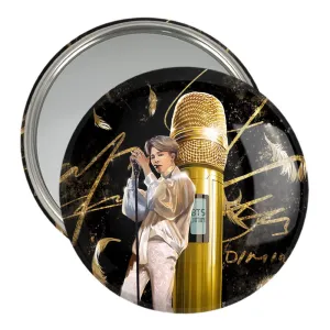 آینه جیبی جیمین Jimin گروه بی تی اس BTS