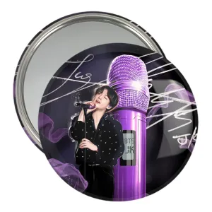آینه جیبی جونگ کوک Jung Kook گروه بی تی اس BTS