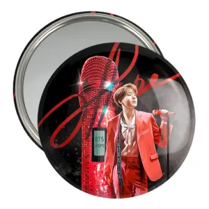 آینه جیبی جی هوپ J Hope گروه بی تی اس BTS