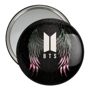 آینه جیبی گروه بی تی اس BTS