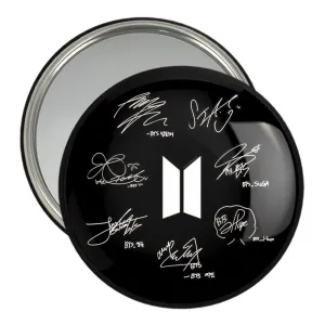 آینه جیبی گروه بی تی اس BTS