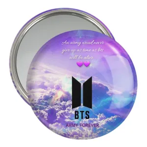 آینه جیبی گروه بی تی اس BTS