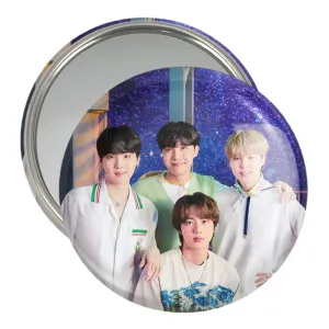 آینه جیبی گروه بی تی اس BTS
