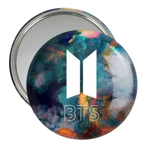 آینه جیبی گروه بی تی اس BTS