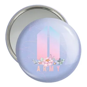 آینه جیبی گروه بی تی اس BTS
