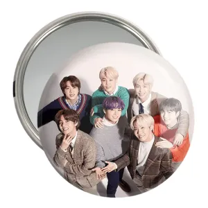آینه جیبی گروه بی تی اس BTS