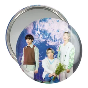 آینه جیبی گروه بی تی اس BTS
