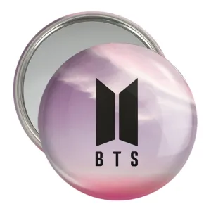 آینه جیبی گروه بی تی اس BTS