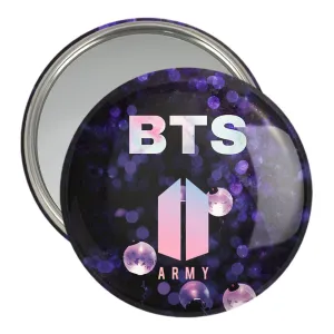 آینه جیبی گروه بی تی اس BTS