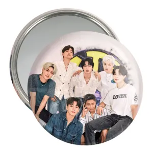 آینه جیبی گروه بی تی اس BTS