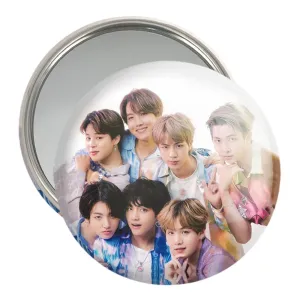 آینه جیبی گروه بی تی اس BTS
