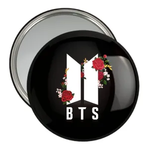 آینه جیبی گروه بی تی اس BTS