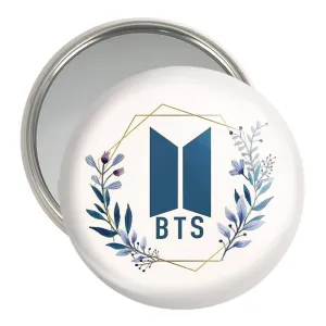 آینه جیبی گروه بی تی اس BTS