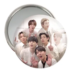 آینه جیبی گروه بی تی اس BTS