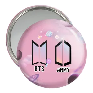 آینه جیبی گروه بی تی اس BTS