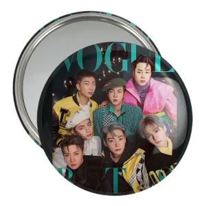 آینه جیبی گروه بی تی اس BTS
