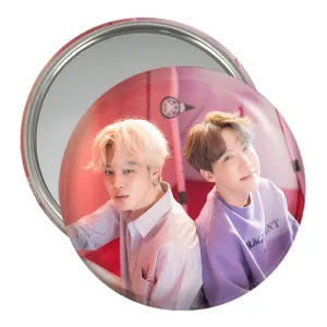 آینه جیبی گروه بی تی اس BTS
