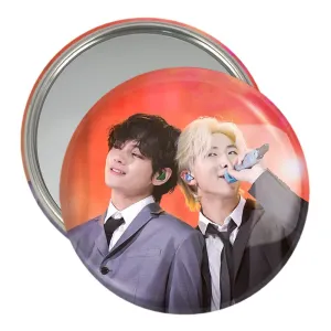 آینه جیبی گروه بی تی اس BTS