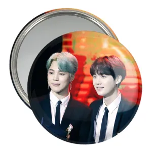 آینه جیبی گروه بی تی اس BTS