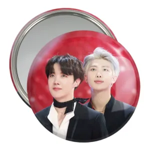 آینه جیبی گروه بی تی اس BTS