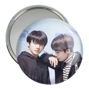 آینه جیبی گروه بی تی اس BTS