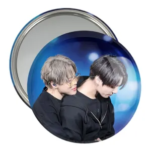 آینه جیبی گروه بی تی اس BTS