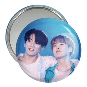 آینه جیبی گروه بی تی اس BTS