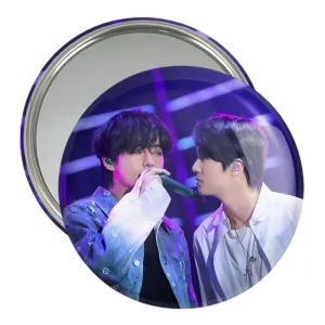 آینه جیبی گروه بی تی اس BTS
