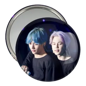 آینه جیبی گروه بی تی اس BTS