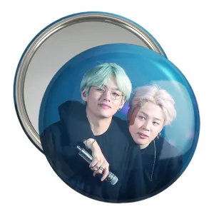 آینه جیبی گروه بی تی اس BTS