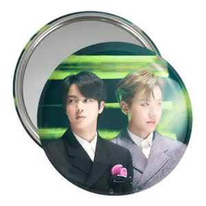 آینه جیبی گروه بی تی اس BTS