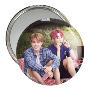 آینه جیبی گروه بی تی اس BTS