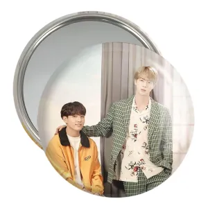 آینه جیبی گروه بی تی اس BTS